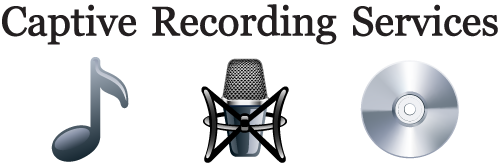 Captive Recording Services