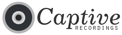 Captive Recordings Logo